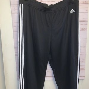 Adidas basketball shorts size XL